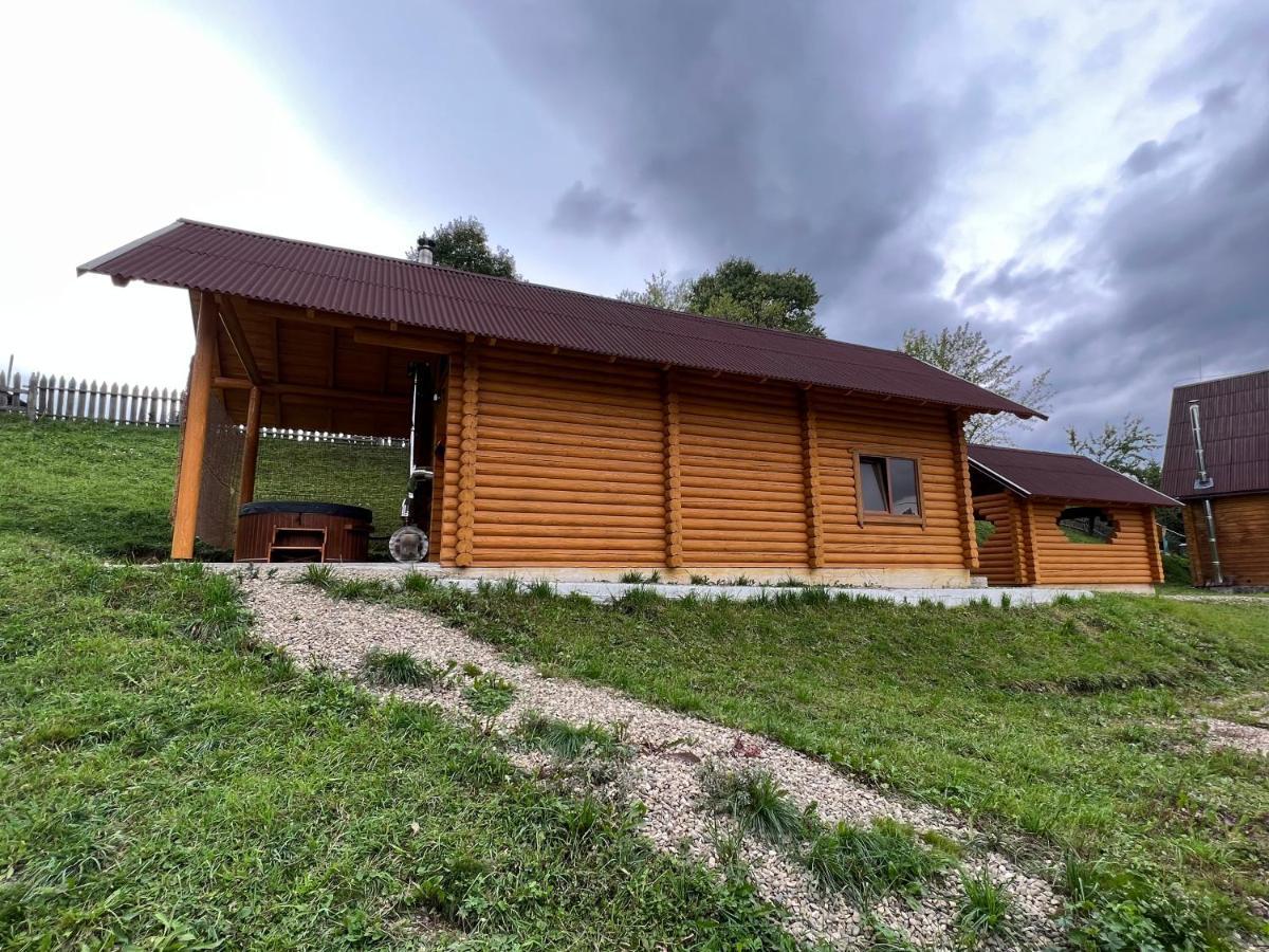 Котедж Mezohat Koz'meshchyk Exterior foto