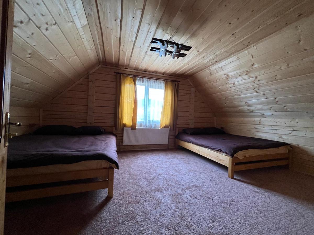 Котедж Mezohat Koz'meshchyk Exterior foto
