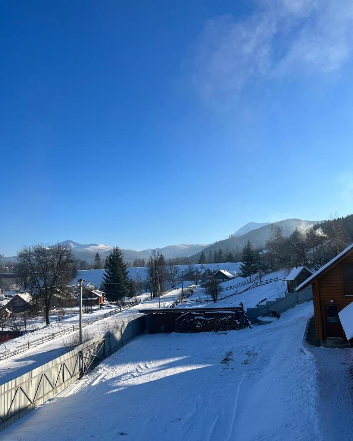 Котедж Mezohat Koz'meshchyk Exterior foto