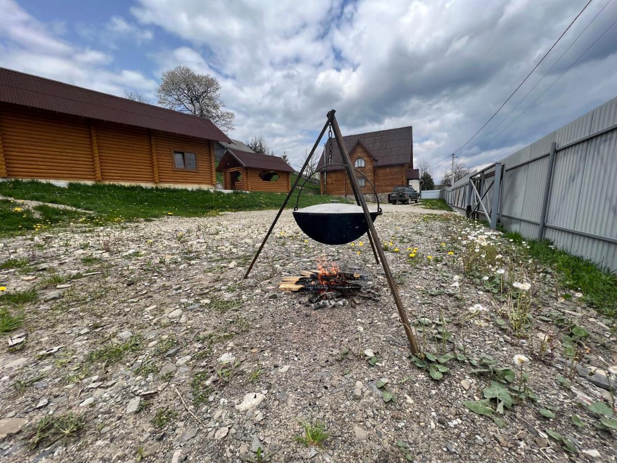 Котедж Mezohat Koz'meshchyk Exterior foto